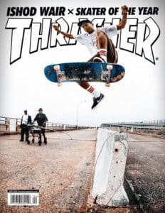 Lance Mountain's Comments on the July 2014 Issue of Thrasher Skating Magazine