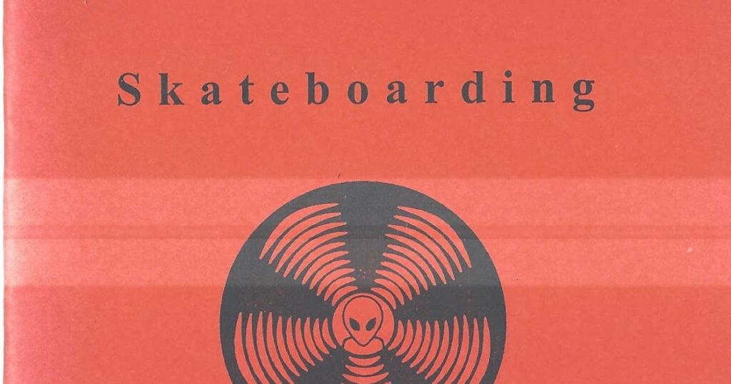 Grind: The Graphics and Culture of Skateboarding (1995)