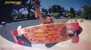 1980s Dogtown Skateboard Deck