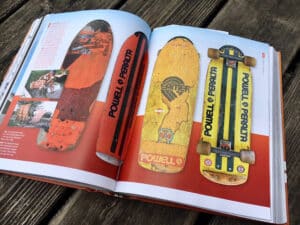 Secret History Of The Ollie Powell Peralta Skateboard Art