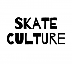 Skate Culture Logo