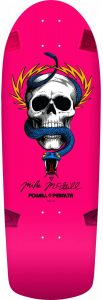 Powell Peralta Skateboard Deck McGill Skull Snake Pink Retro Skateboard Re-Issue