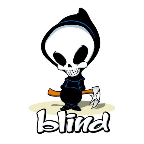 Blind Skateboard Logo