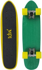 Complete Retro MPI Skateboard NOS