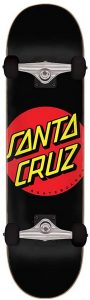 Santa Cruz Classic Dot Skateboard